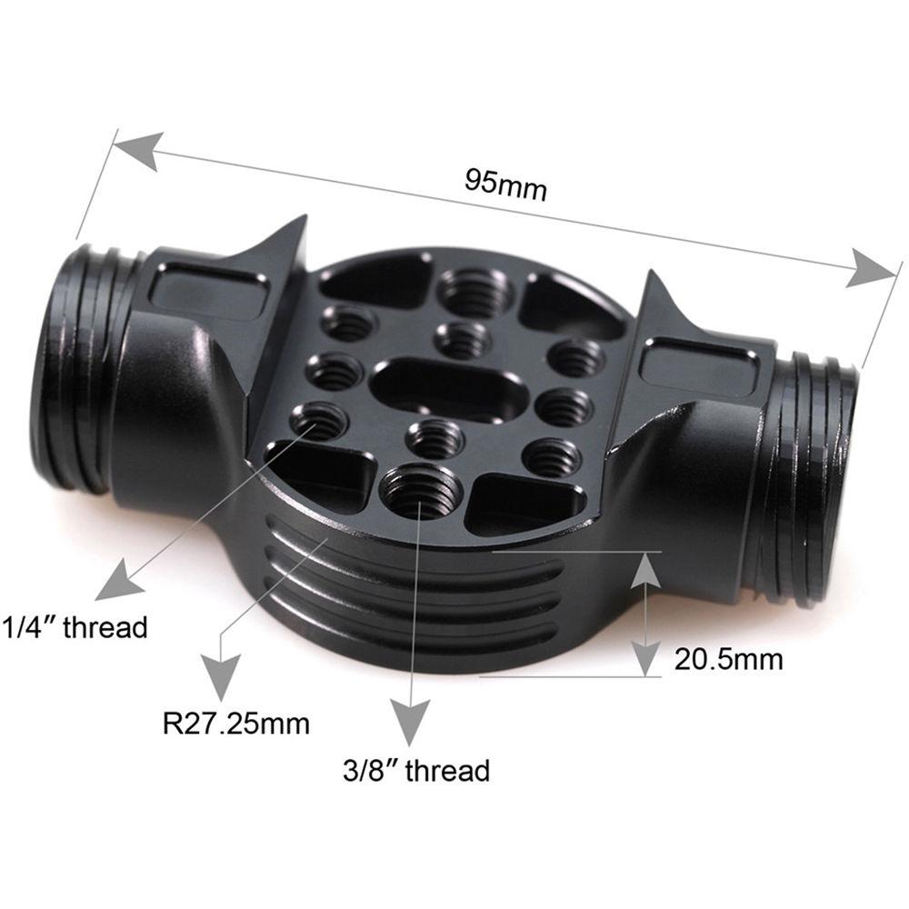 SmallRig DJI Ronin-M MX Handheld to Tripod Adapter