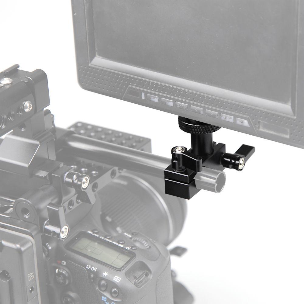 SmallRig RodMount 4 Monitor EVF Mount