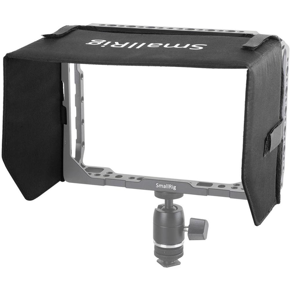 SmallRig Sunhood for SmallRig Cage for Blackmagic Video Assist