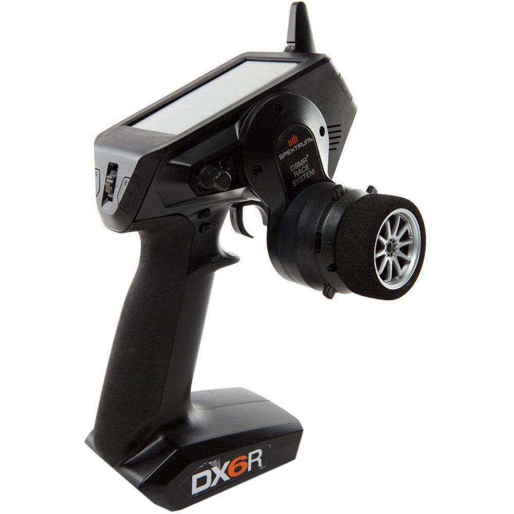 Spektrum DX6R 6-Channel Smart Radio Controller