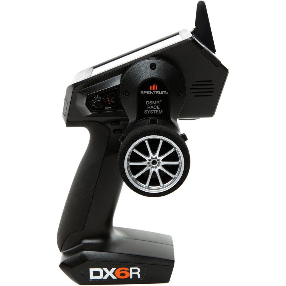 Spektrum DX6R 6-Channel Smart Radio Controller