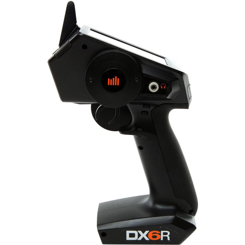 Spektrum DX6R 6-Channel Smart Radio Controller