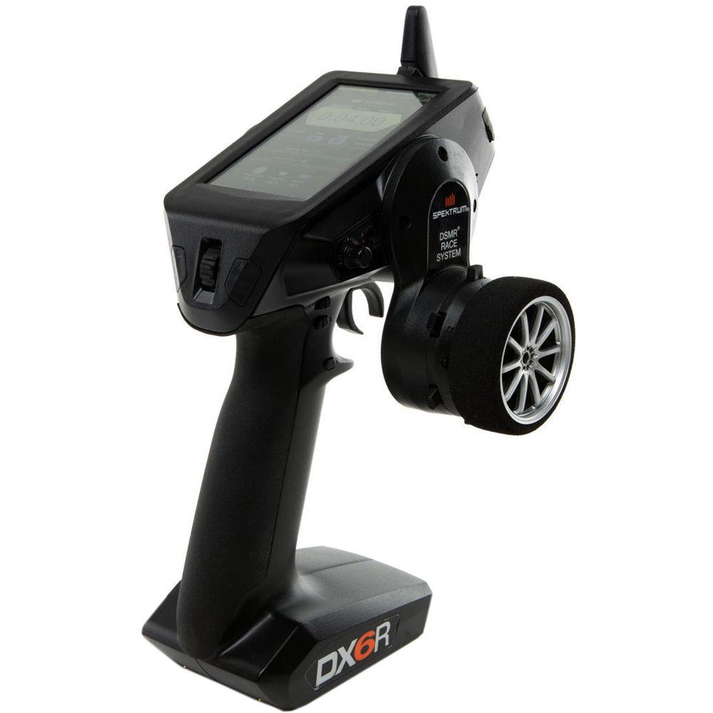Spektrum DX6R 6-Channel Smart Radio Controller