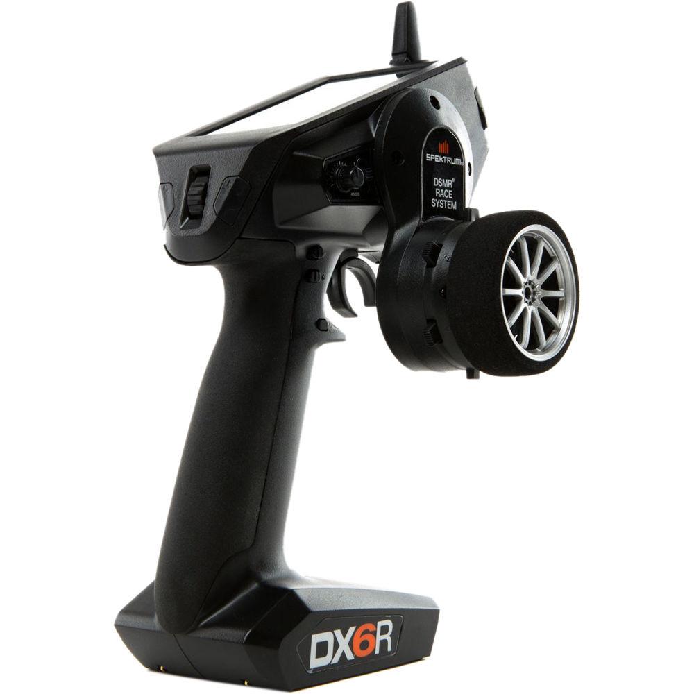 Spektrum DX6R 6-Channel Smart Radio Controller
