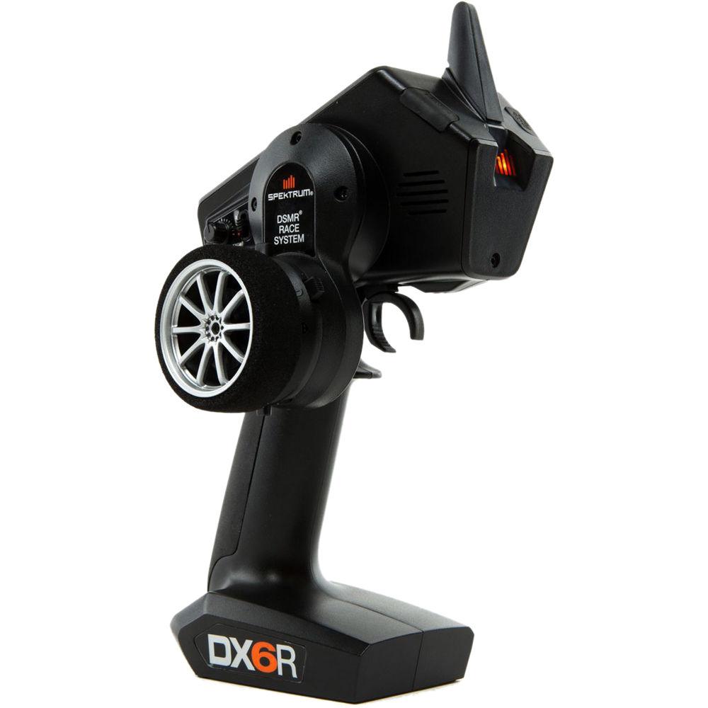 Spektrum DX6R 6-Channel Smart Radio Controller