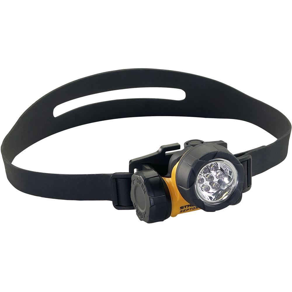Streamlight Septor Haz-Lo LED Headlamp