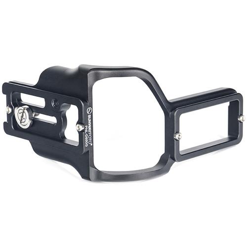 Sunwayfoto Dedicated L-Bracket for Nikon D850 and Battery Grip