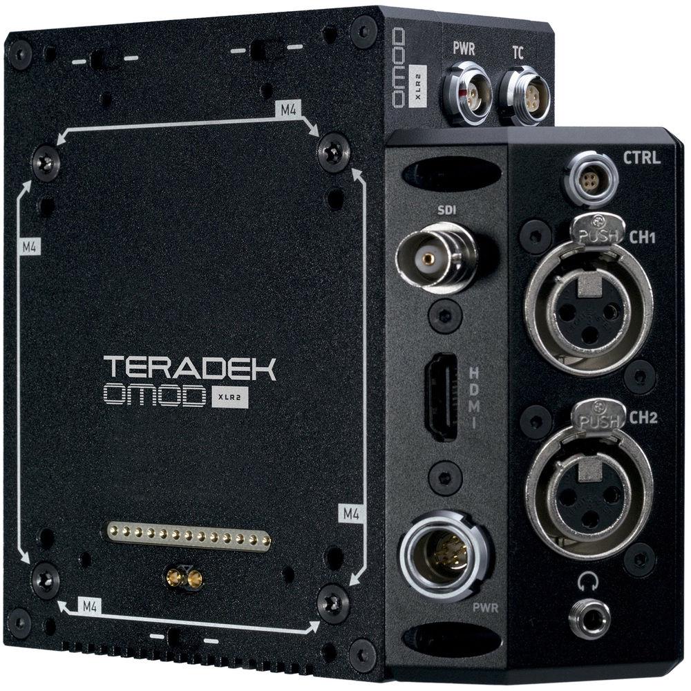 Teradek OMOD XLR2