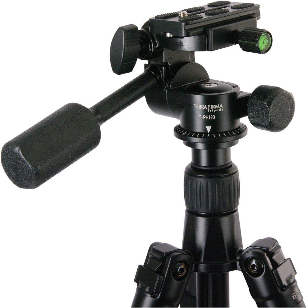 TERRA FIRMA Tripods AL800 Aluminum Tripod