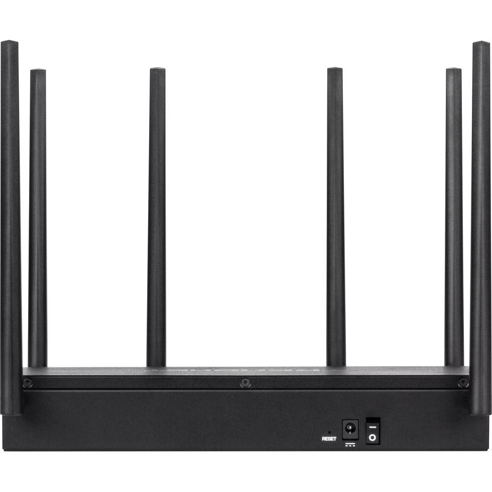 TRENDnet AC3000 Tir-Band Wireless Gigabit Multi-WAN VPN SMB Router