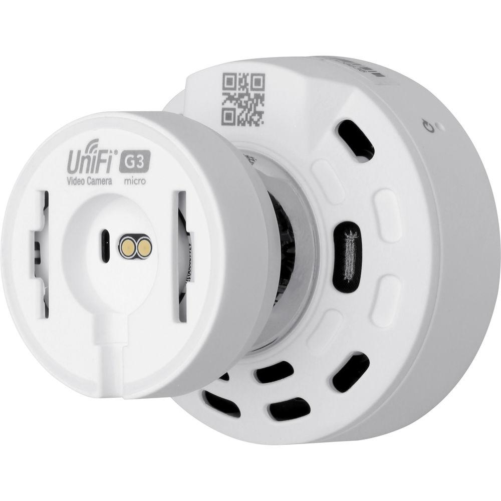 Ubiquiti Networks UniFi Series UVC-G3-MICRO-5 1080p Wi-Fi Network Bullet Camera with Night Vision