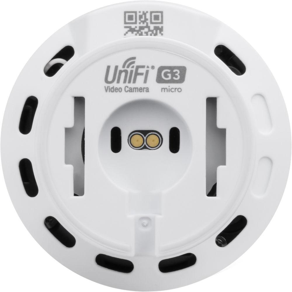Ubiquiti Networks UniFi Series UVC-G3-MICRO-5 1080p Wi-Fi Network Bullet Camera with Night Vision