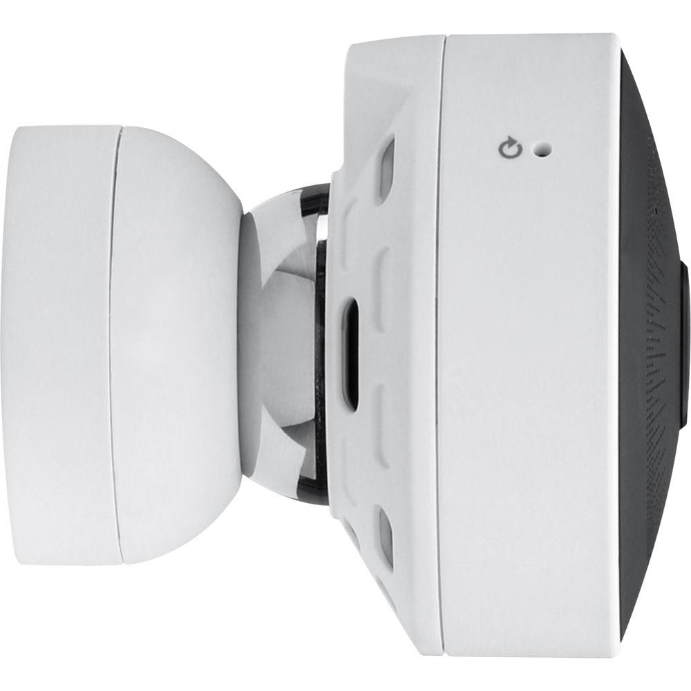 Ubiquiti Networks UniFi Series UVC-G3-MICRO-5 1080p Wi-Fi Network Bullet Camera with Night Vision