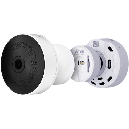 Ubiquiti Networks UniFi Series UVC-G3-MICRO-5 1080p Wi-Fi Network Bullet Camera with Night Vision