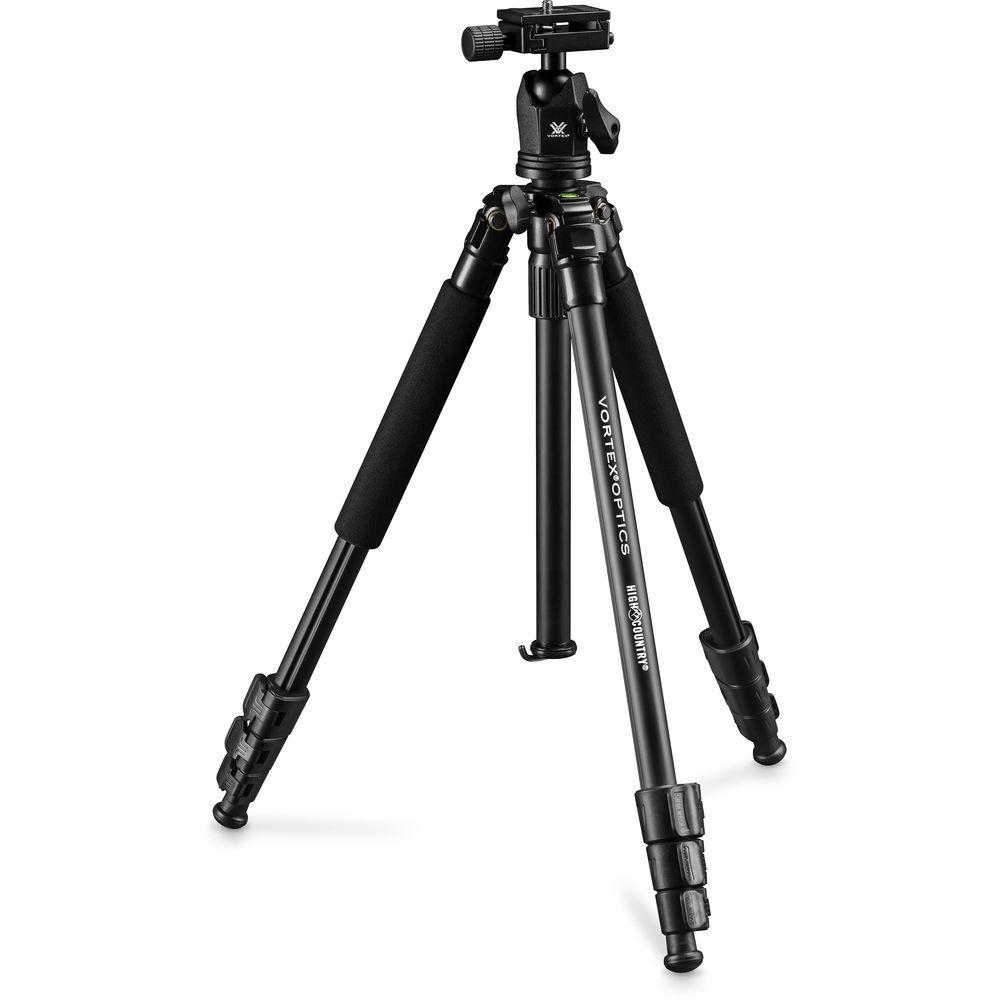 Vortex HC-2 High Country Tripod with Quick Release Ball Head
