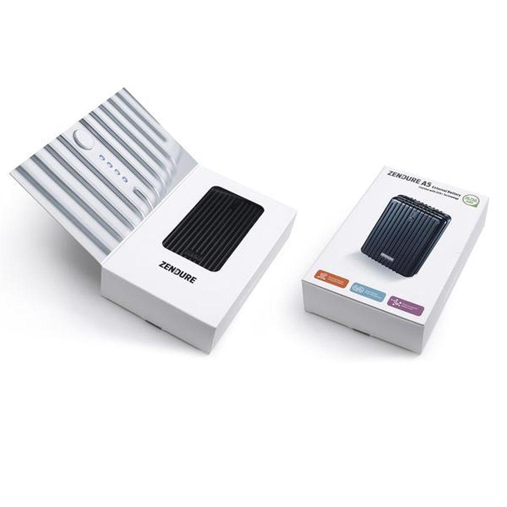 ZENDURE 16,750mAh A5 Portable Charger
