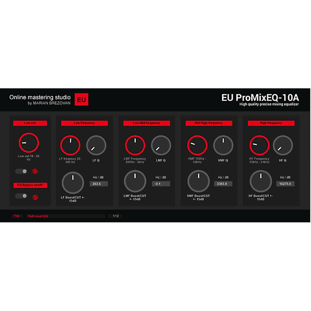 Acoustica Mixcraft 8 Pro Studio - Music Production Software