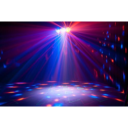 American DJ Boom Box FX1 - StarTec Series Multi-Effect Light