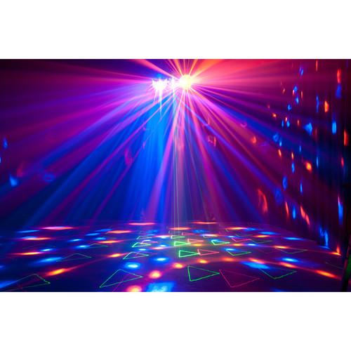 American DJ Boom Box FX1 - StarTec Series Multi-Effect Light