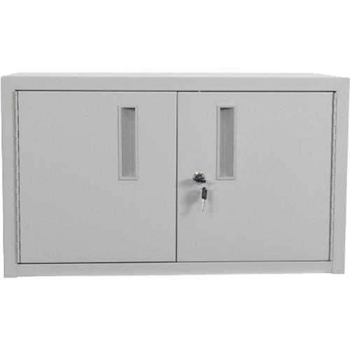 AmpliVox Sound Systems 16-Space, Double-Door Charging Cabinet for Tablets