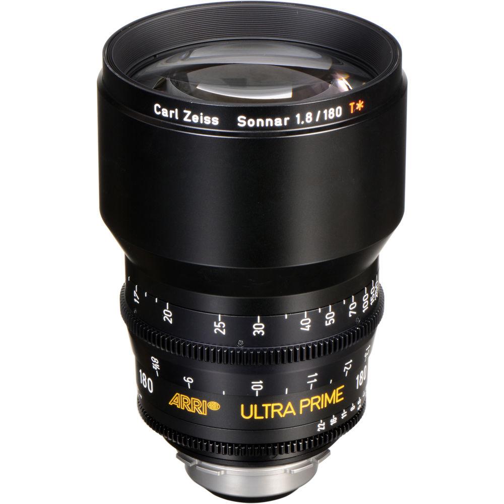 ARRI Ultra Prime 180mm T1.9 Lens