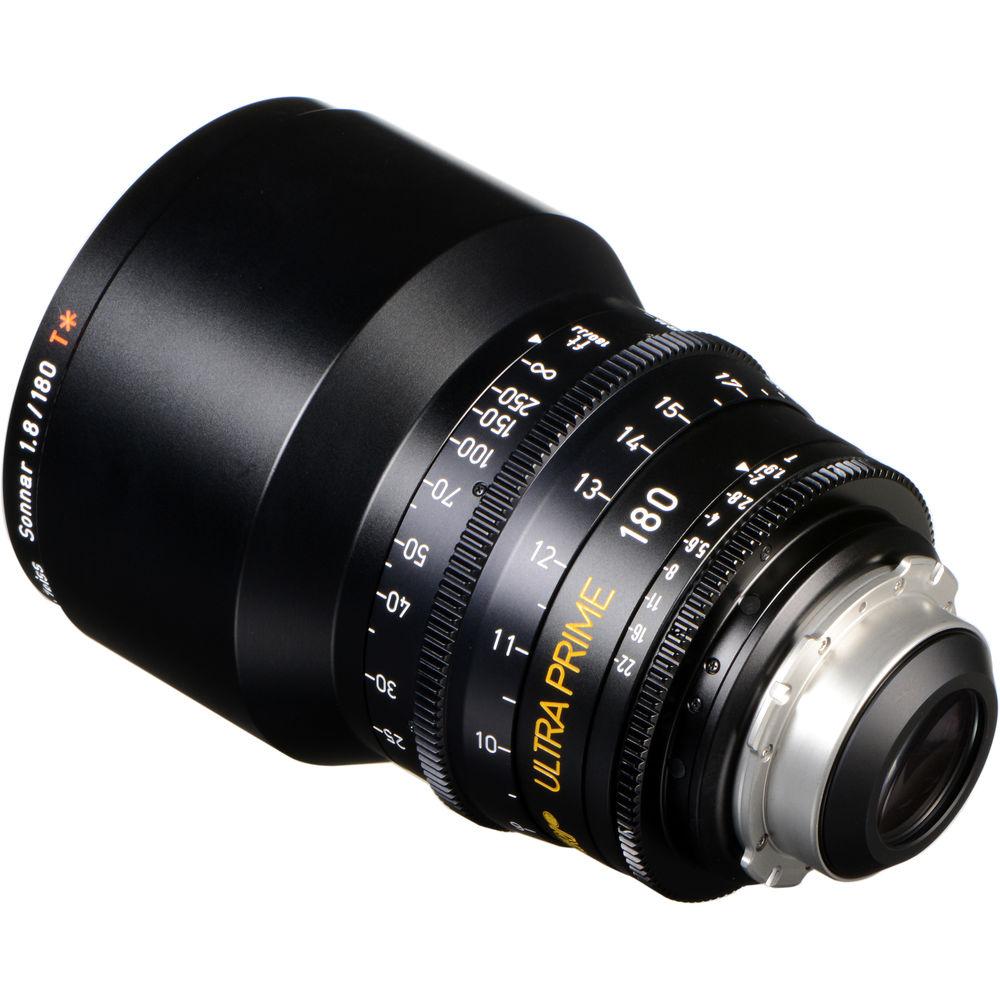 ARRI Ultra Prime 180mm T1.9 Lens