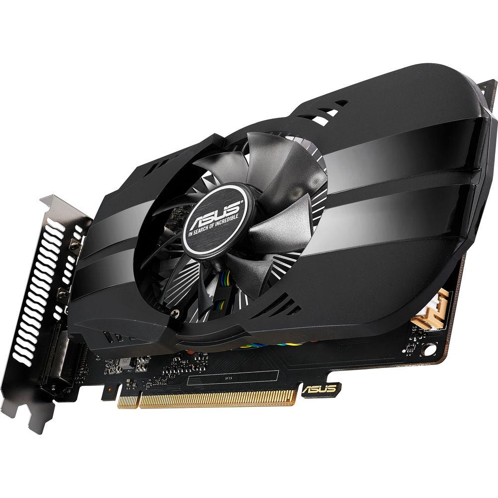 ASUS Phoenix GeForce GTX 1050 Ti Graphics Card