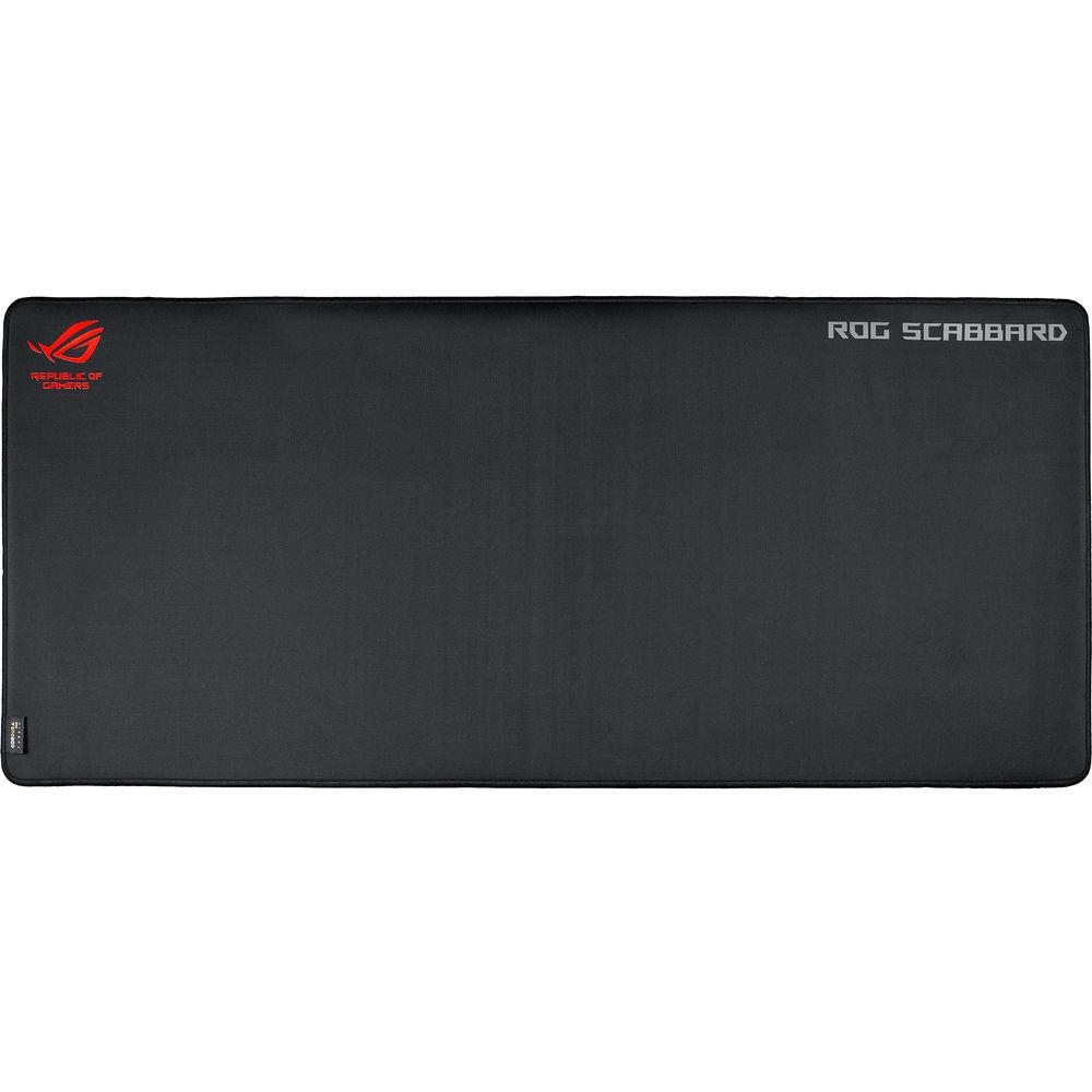 ASUS Republic of Gamers Scabbard Mouse Pad