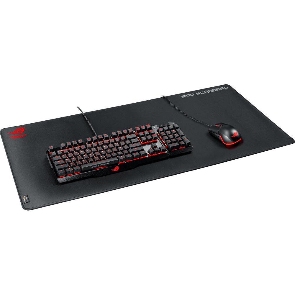 ASUS Republic of Gamers Scabbard Mouse Pad