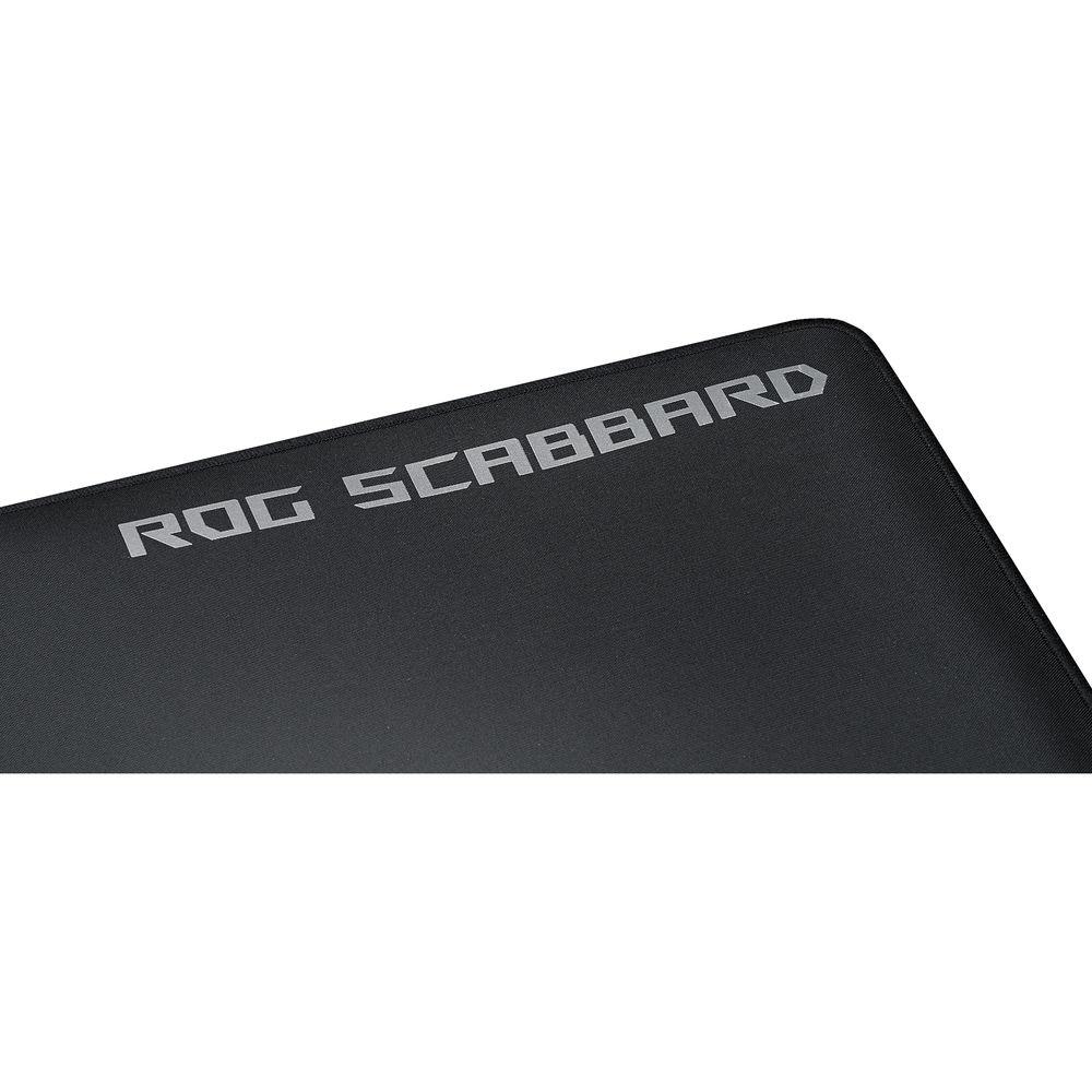 ASUS Republic of Gamers Scabbard Mouse Pad