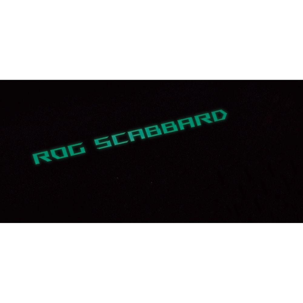 ASUS Republic of Gamers Scabbard Mouse Pad