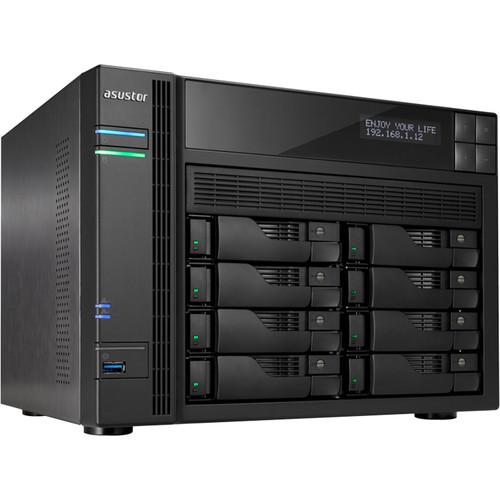 Asustor AS6208T 8-Bay NAS Enclosure