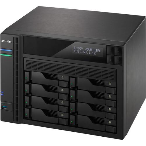 Asustor AS6208T 8-Bay NAS Enclosure