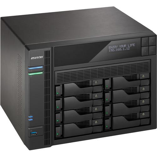 Asustor AS6208T 8-Bay NAS Enclosure