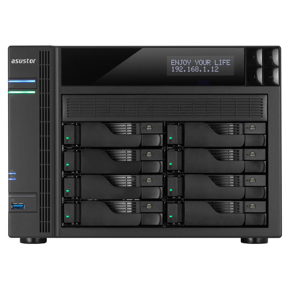 Asustor AS6208T 8-Bay NAS Enclosure