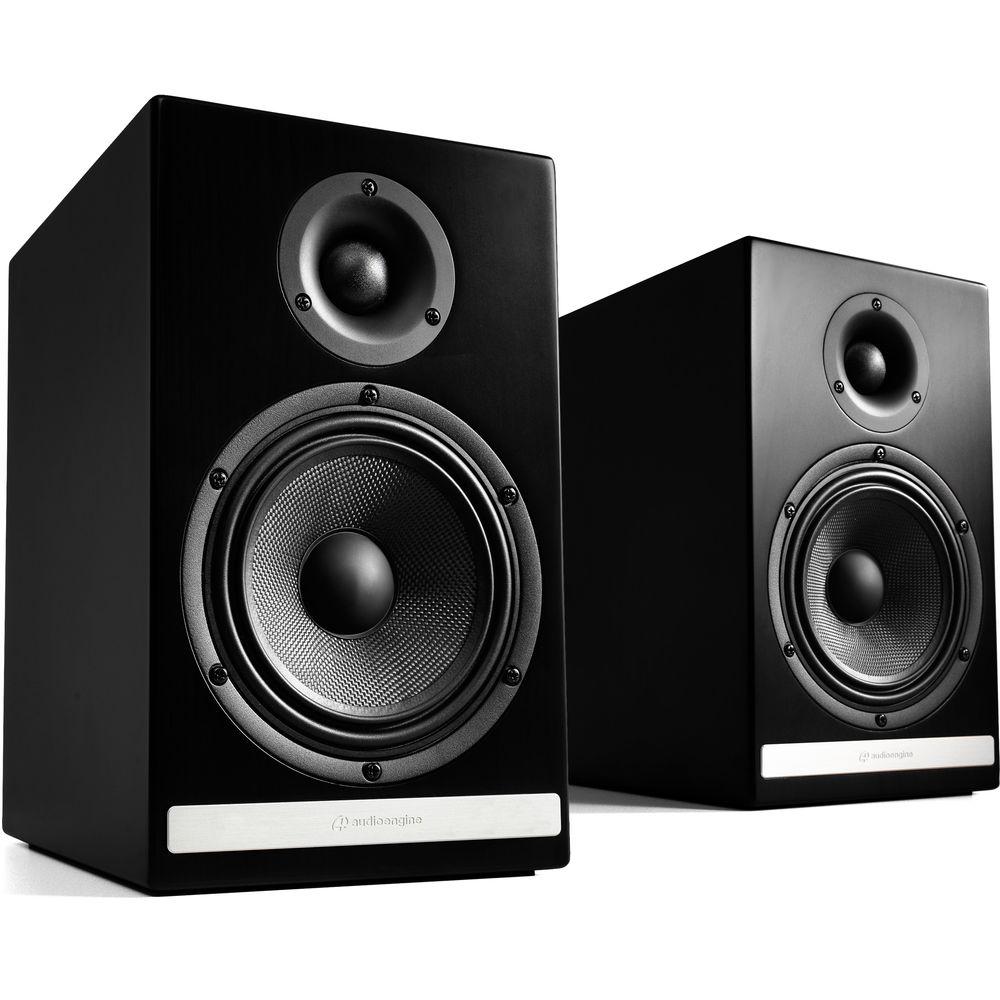 Audioengine HDP6 2-Way Bookshelf Speakers
