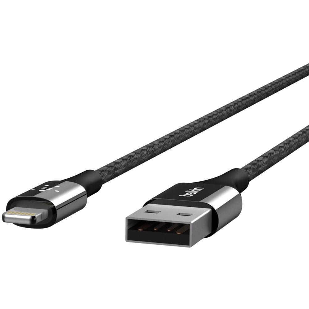 Belkin Mixit DuraTek Lightning to USB Type-A Charging Cable