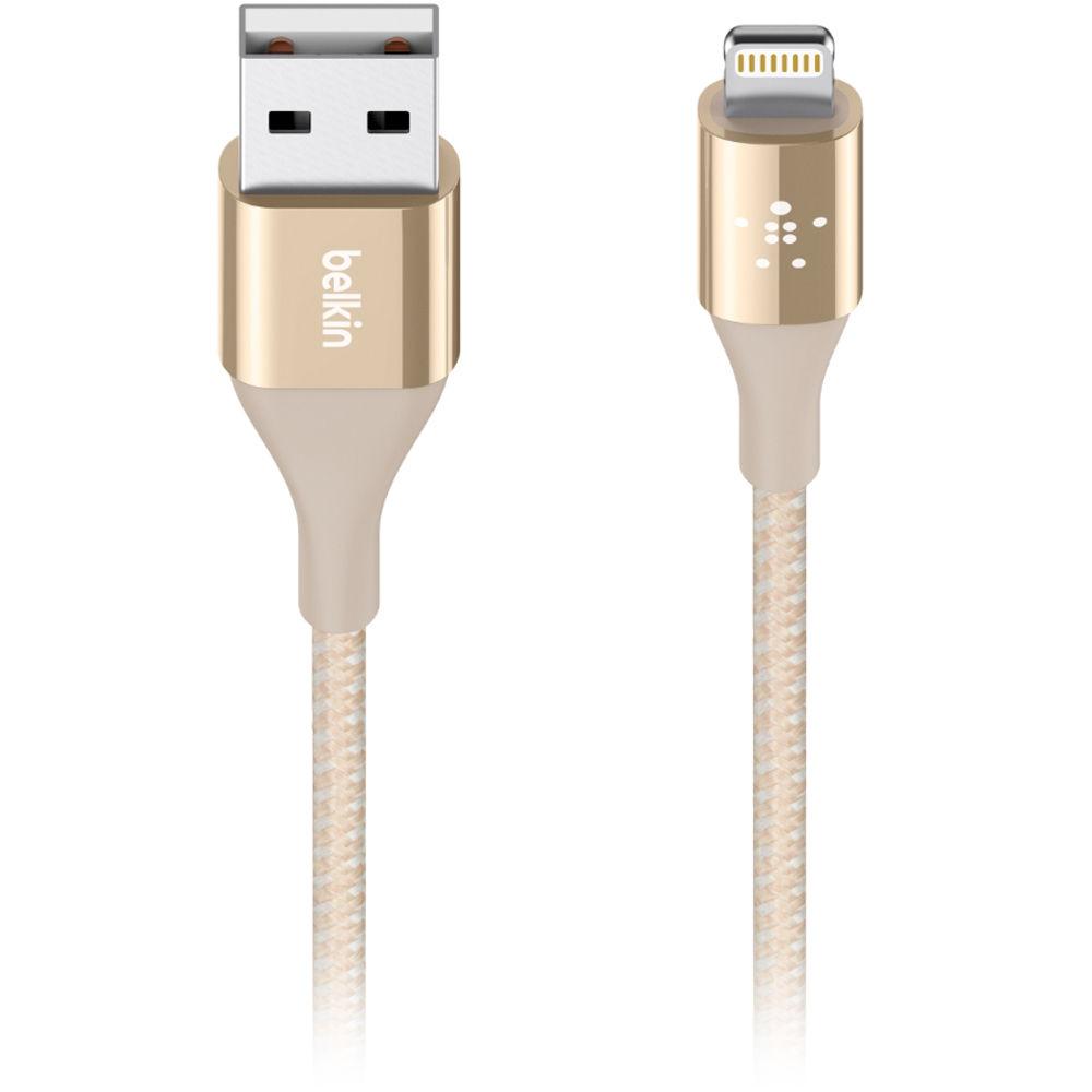 Belkin Mixit DuraTek Lightning to USB Type-A Charging Cable
