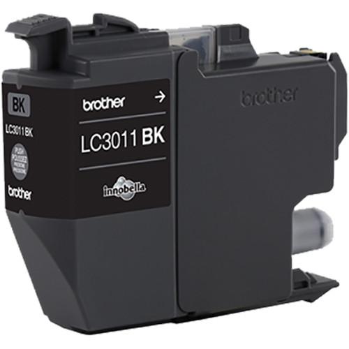 Brother LC3011 Standard-Yield Ink Cartridge, Brother, LC3011, Standard-Yield, Ink, Cartridge
