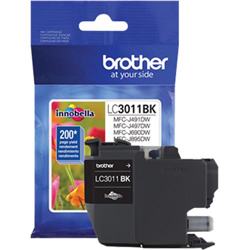 Brother LC3011 Standard-Yield Ink Cartridge