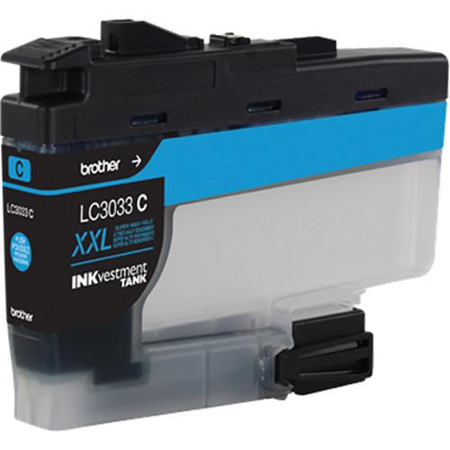 Brother LC3033 Super High-Yield INKvestment Tank Cartridge