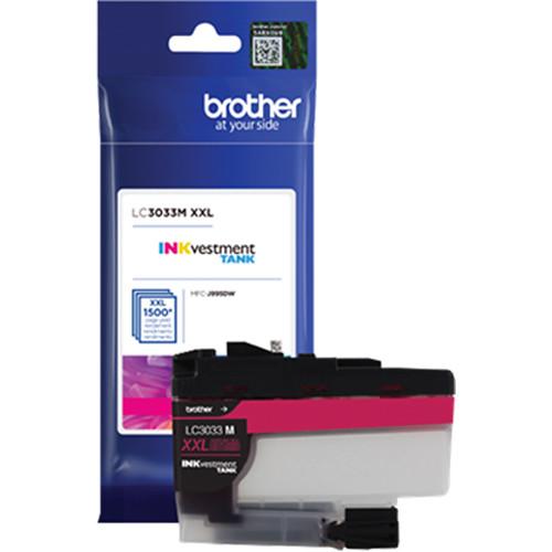 Brother LC3033 Super High-Yield INKvestment Tank Cartridge