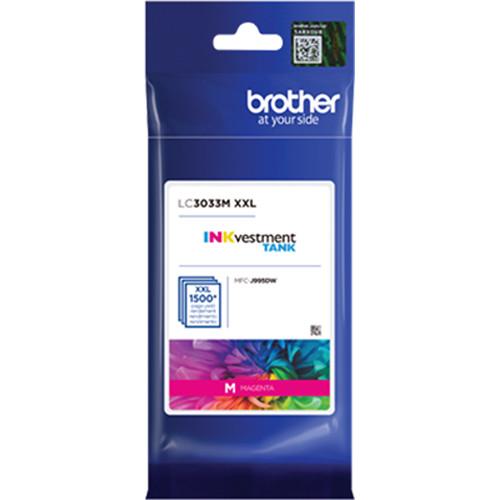 Brother LC3033 Super High-Yield INKvestment Tank Cartridge