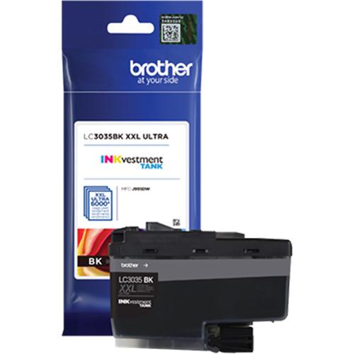 Brother LC3035 Ultra-High Yield INKvestment Tank