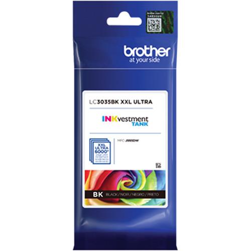 Brother LC3035 Ultra-High Yield INKvestment Tank