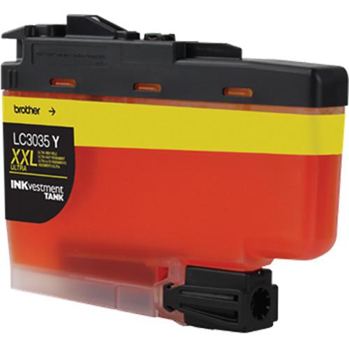 Brother LC3035 Ultra-High Yield INKvestment Tank