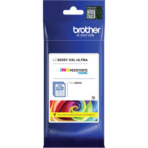 Brother LC3035 Ultra-High Yield INKvestment Tank