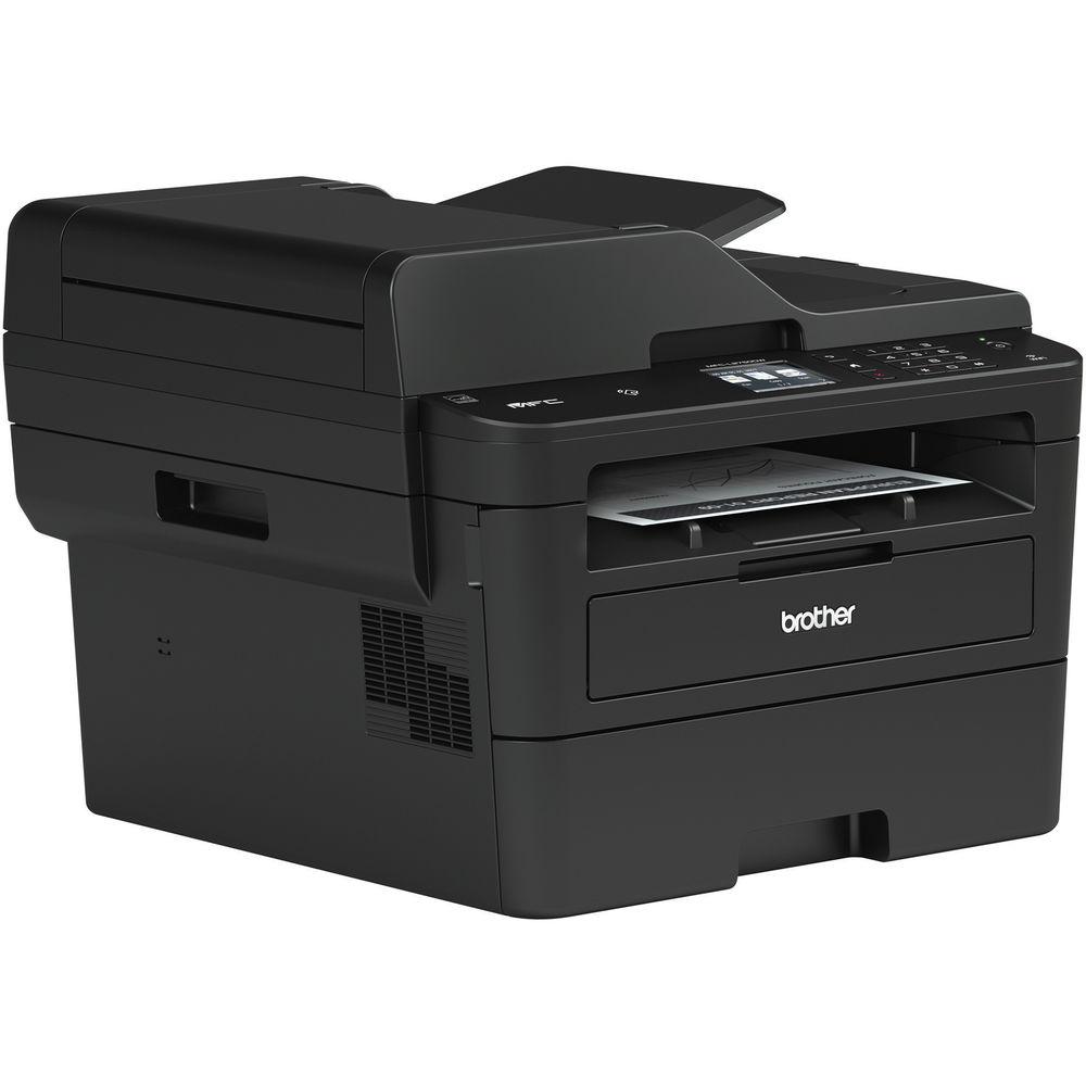 Brother MFC-L2750DW XL All-In-One Monochrome Laser Printer