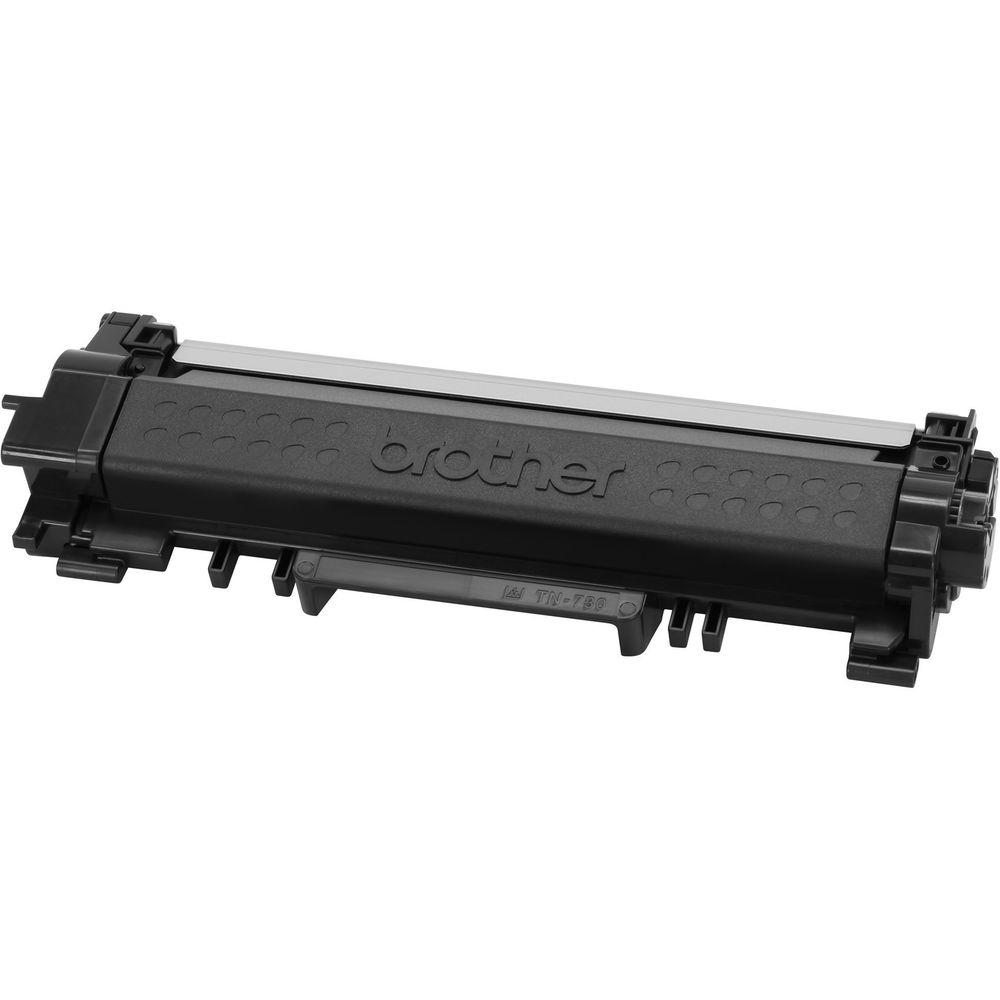 Brother TN730 Standard Yield Black Toner Cartridge, Brother, TN730, Standard, Yield, Black, Toner, Cartridge