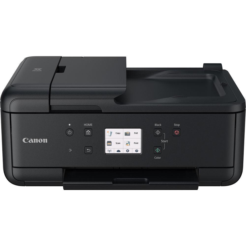 Canon PIXMA TR7520 Wireless Home Office All-in-One Inkjet Printer
